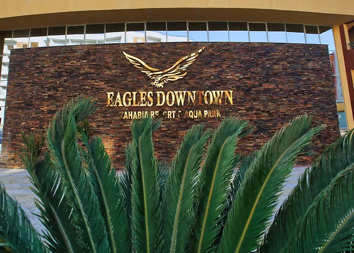 New Eagles Downtown Zahabia Resort & Aqua Park